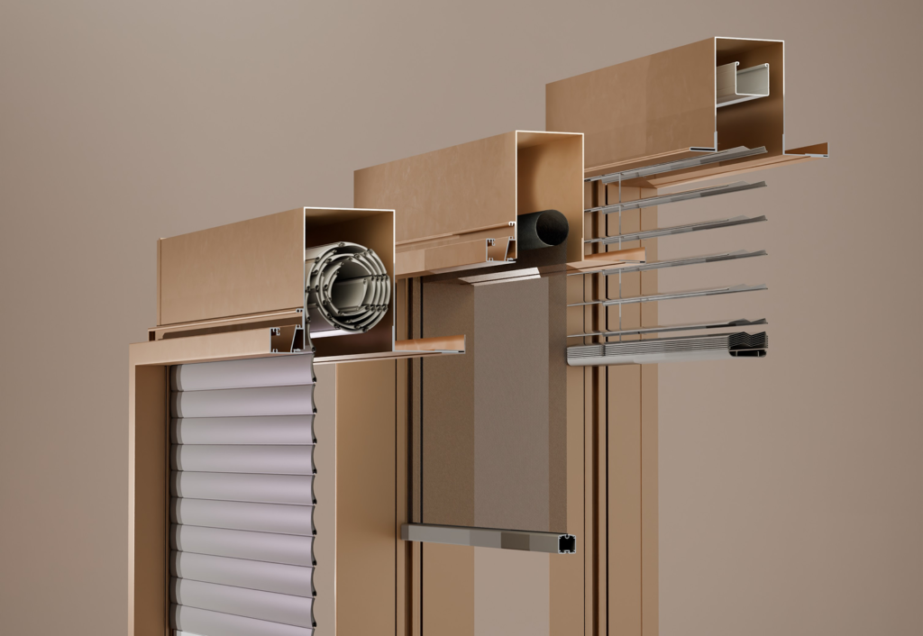 Modulsystem flowframe