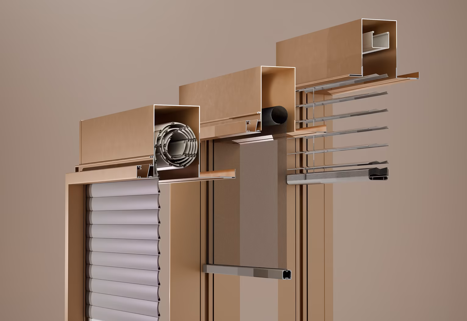Modulsystem flowframe