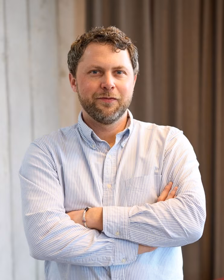 Tobias Wolf