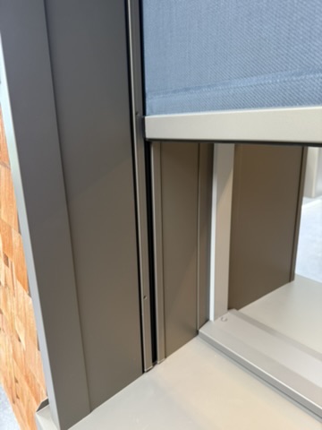 Kombinierbar mit Fensterzarge