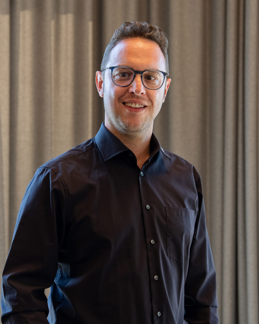 Clemens Oetiker, Verkaufsberater