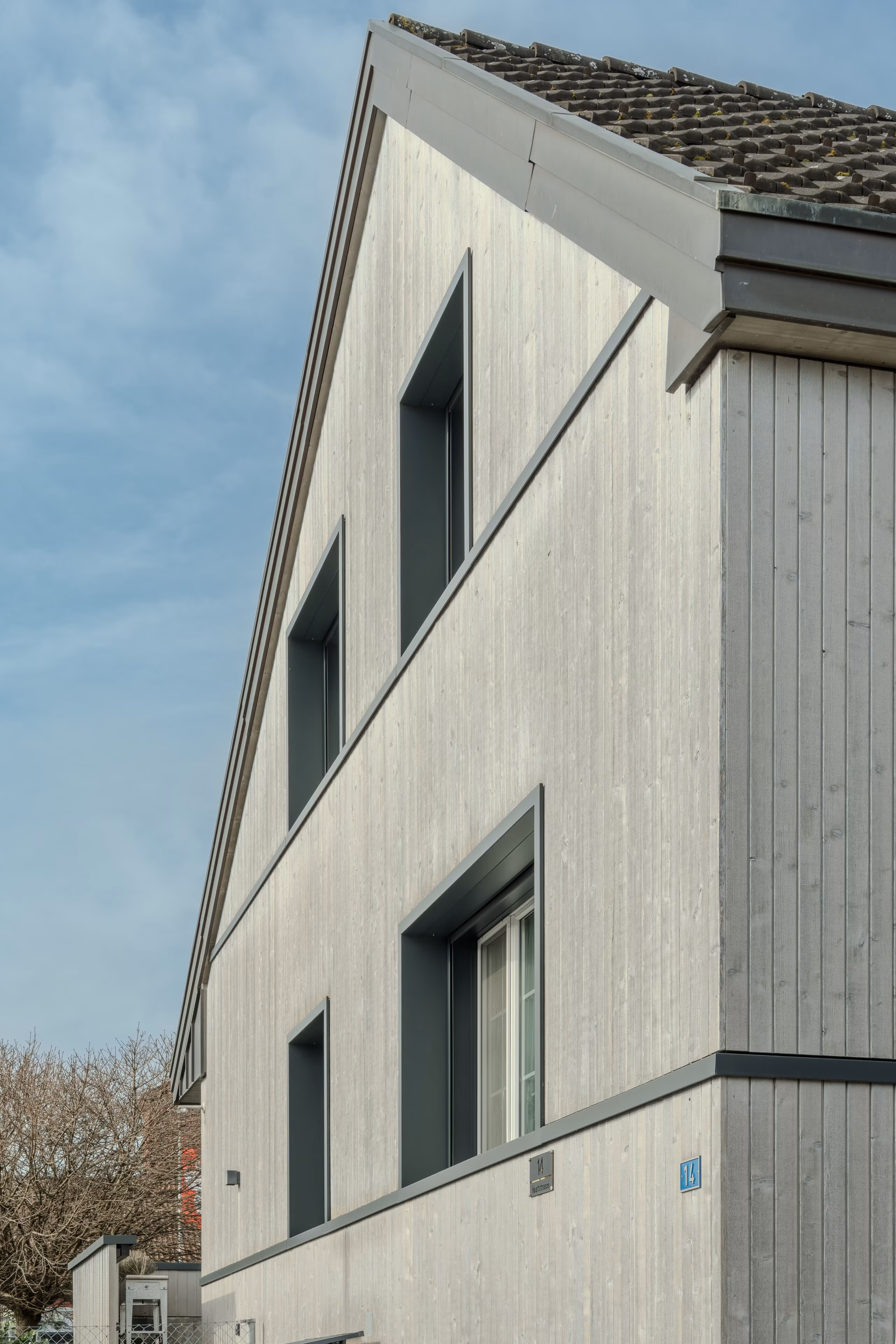 Fenster & Fassade