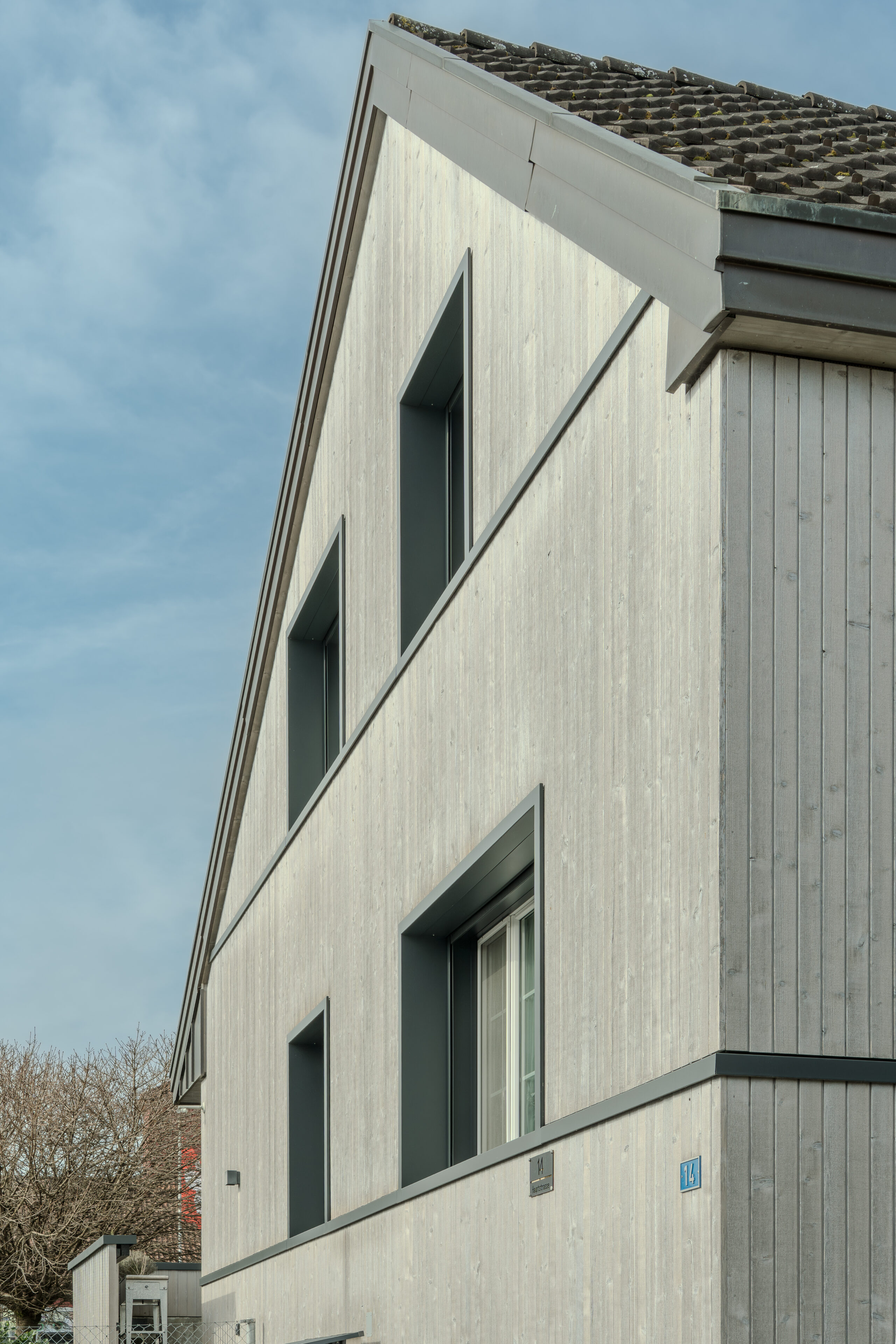 Fenster & Fassade