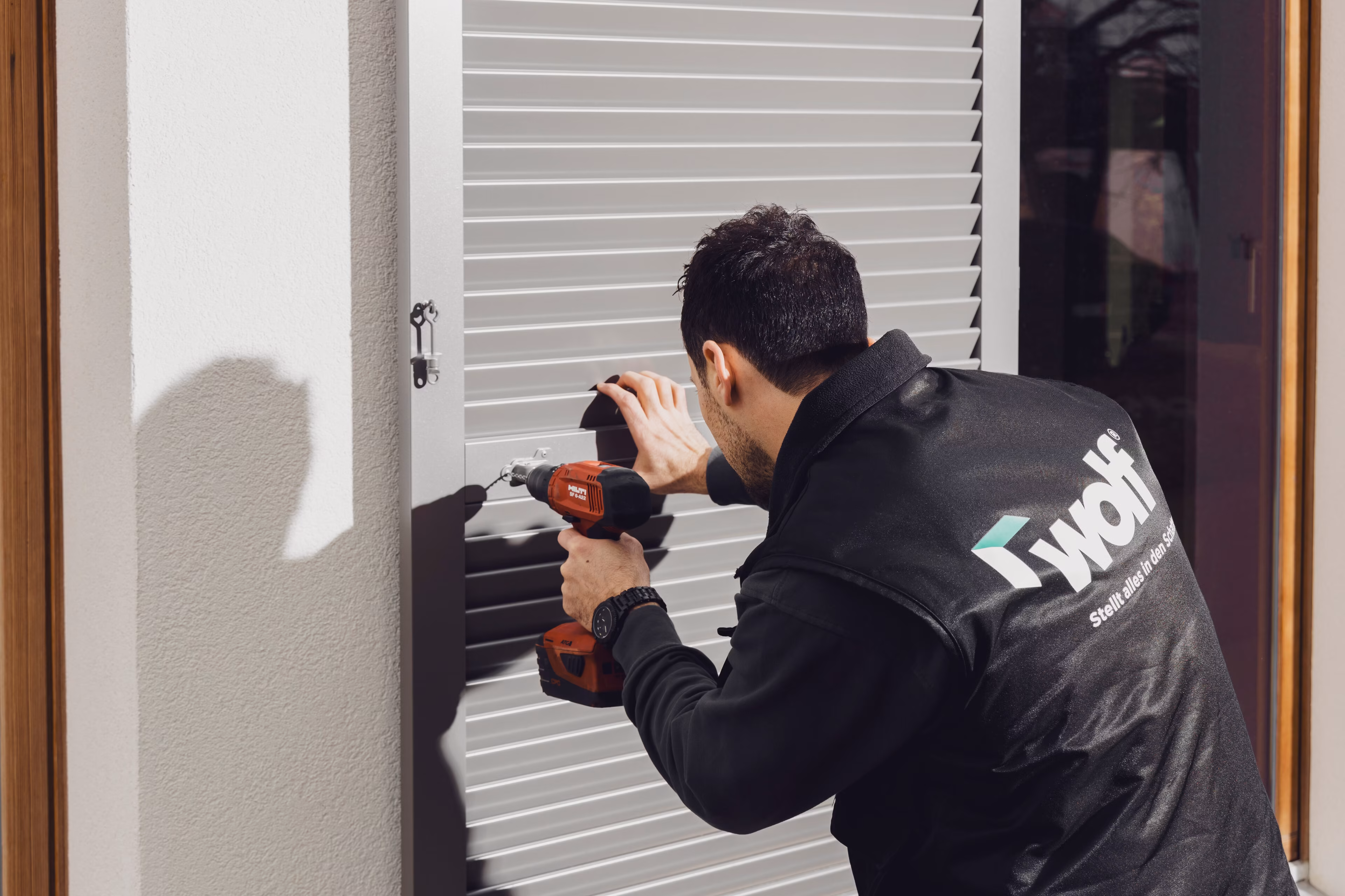 Wir reparieren alle Storen, auch Fremdprodukte