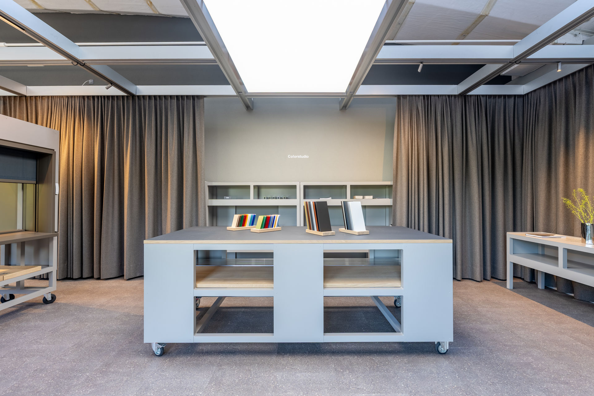 Entdecken Sie den flowframe in einem unserer Showroom