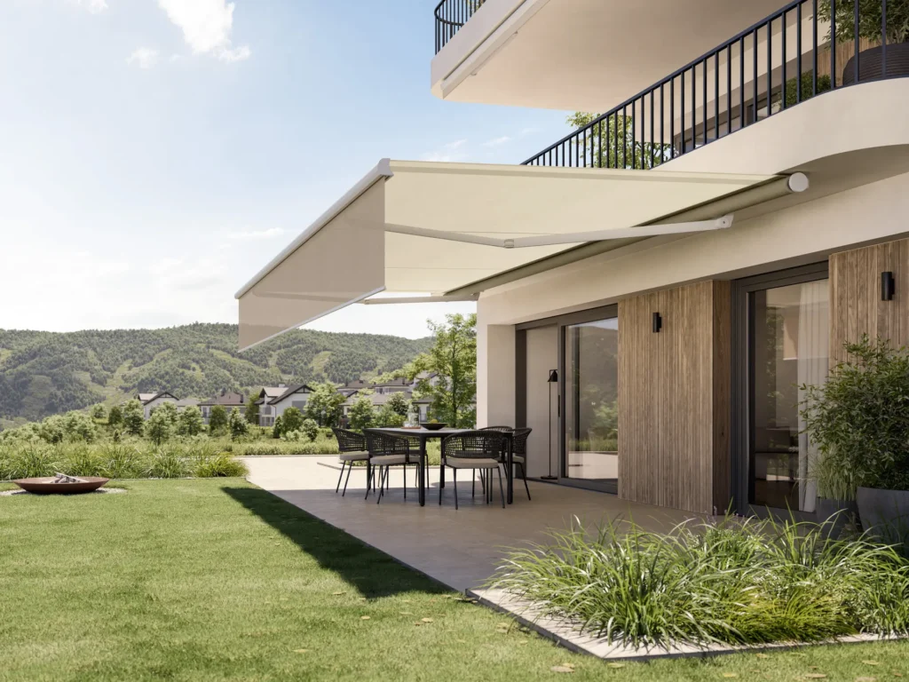 Terrasse & Balkon