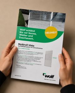 Flyer MultiRoll Vista