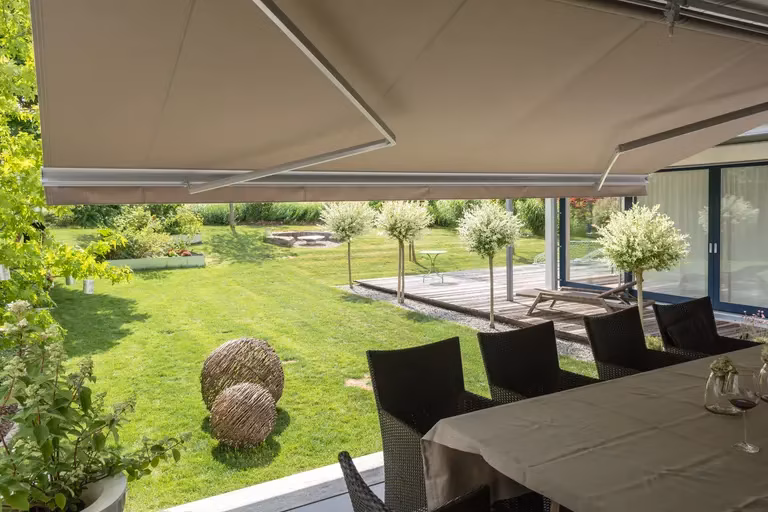 Funktionaler Sonnenschutz für jede Grösse