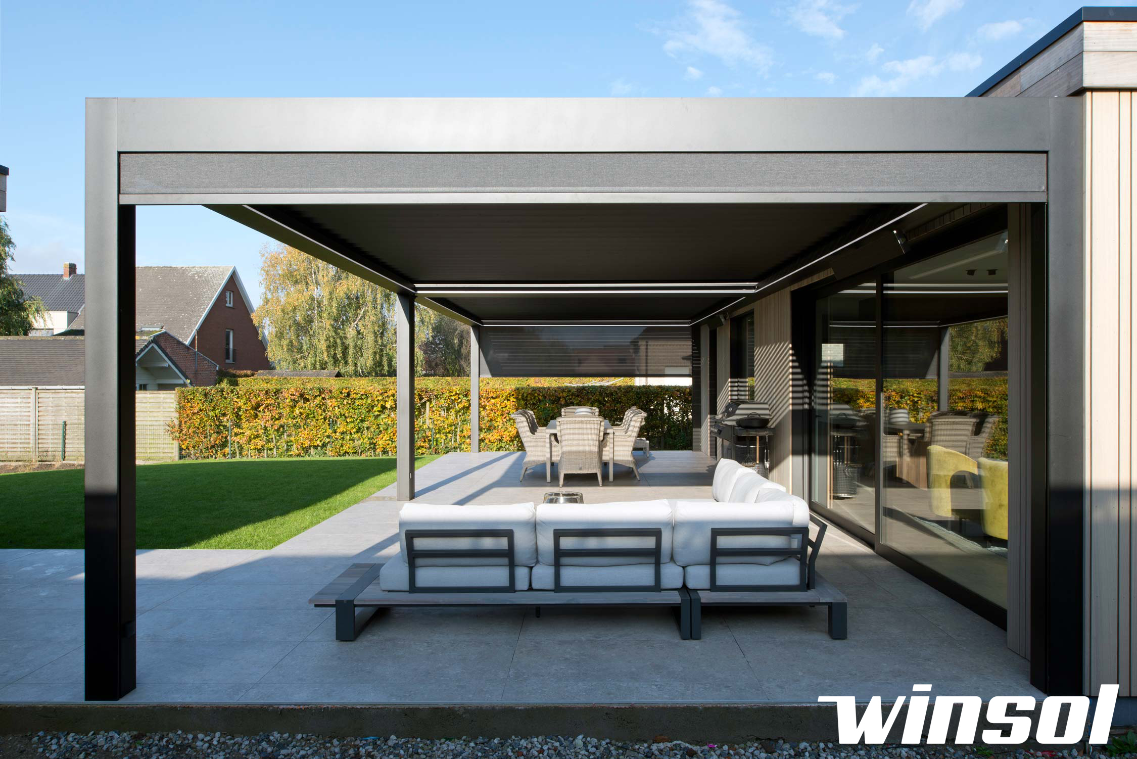 WINSOL PERGOLA SO!