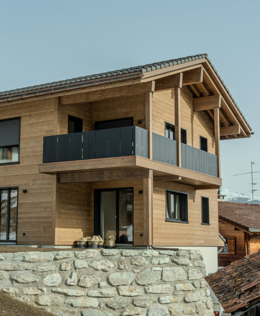 Neubau Referenzen