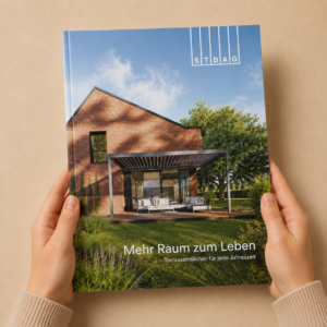 Broschüre Terrassenmarkisen